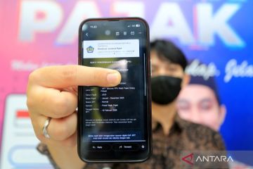 DJP terima 11,43 juta laporan SPT per 19 April