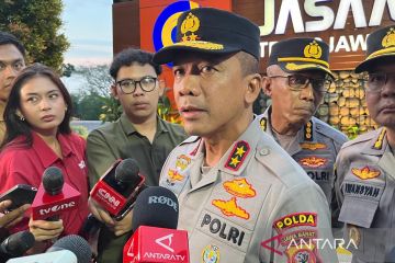 Sejumlah titik rawan kepadatan di jalur arteri pada arus balik