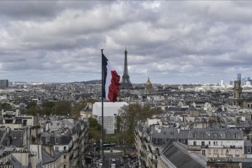 Krisis energi: Prancis gelontorkan dana darurat Rp1,22 triliun