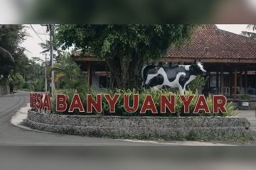 Kisah Desa Banyuanyar, desa ramah lingkungan yang terus maju lewat pemberdayaan Desa BRILiaN