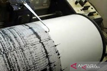 BMKG: Gempa dangkal guncang Polewali Mandar Sulbar Kamis pagi