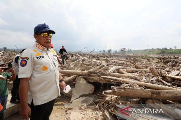 Satgas PRR: Tambahan TKD Rp10,6 triliun dorong pemulihan pascabencana