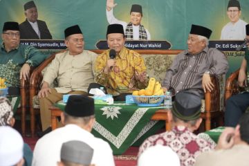 HNW: Muhammadiyah hadirkan berbagai Ijtihad positif untuk bangsa