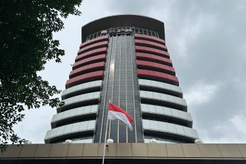 KPK umumkan dua lot berupa HP tidak dilunasi peserta lelang Maret 2026
