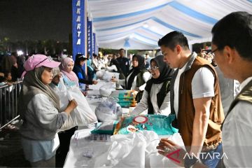 Analis minta pemerintah konsisten gelar program seperti Bazar Rakyat