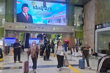 DKI kemarin,&nbsp;penerapan PP Tunas hingga arus balik Lebaran