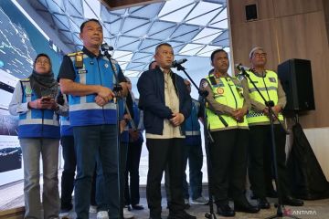 Rekayasa one way lokal Presisi di Tol Trans Jawa resmi ditutup