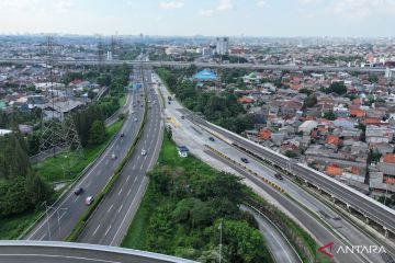 Arus balik Lebaran 2026 melalui MBZ sudah lancar tanpa lonjakan