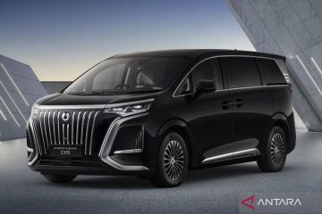 Denza D9 2026 hadir dengan baterai Blade 2.0 dan pengisian daya cepat