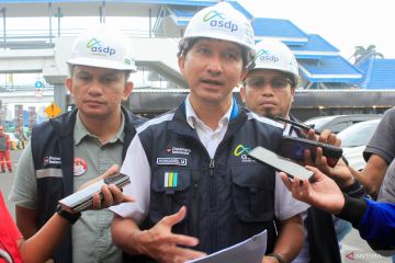 ASDP Ketapang operasikan 34 kapal urai kepadatan pada arus balik
