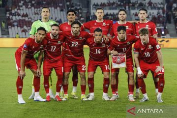 Pakansari dan SUGBK jadi kandang timnas Indonesia di Piala ASEAN 2026
