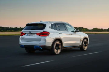 BMW siapkan edisi khusus iX3 untuk pasar China