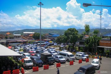 Otoritas Pelabuhan Ketapang operasikan 36 kapal urai kepadatan