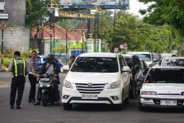 Indikator: 85,3 persen warga yang mudik puas atas Operasi Ketupat 2026
