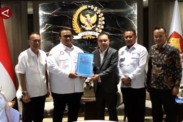 DPR RI diskusikan penundaan impor pick up dari India dengan Presiden