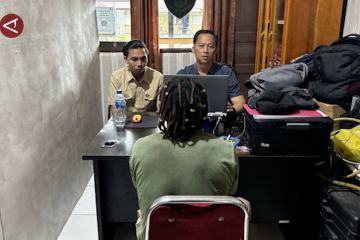 KKB Pelaku Perampasan Senjata TNI di Tembagapura Ditangkap di Ilaga