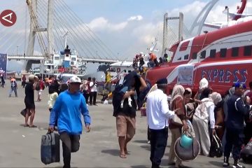 BPTD sebut 50,6 persen warga Sultra lakukan mudik Lebaran