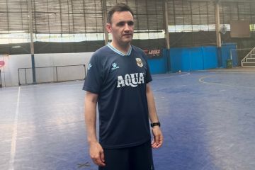 Souto tak targetkan timnas futsal jadi kampiun Kejuaraan ASEAN 2026