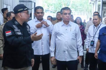 Menaker ingatkan sanksi bagi perusahaan yang tak patuh aturan THR