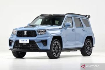 Pra-penjualan GWM Tank 700 dibuka mulai dari Rp1 miliar
