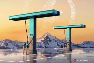 BYD capai pembangunan stasiun flash charging ke-5.000