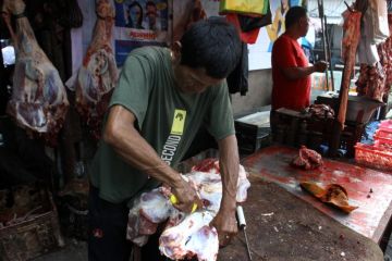 Komoditas penyumbang inflasi provinsi Jatim Maret 2026