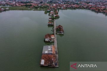 Menteri PU usulkan Pekalongan prioritas pembangunan tanggul laut