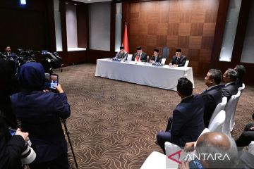 RI diversifikasi sumber energi, genjot kapasitas kilang jaga stok BBM