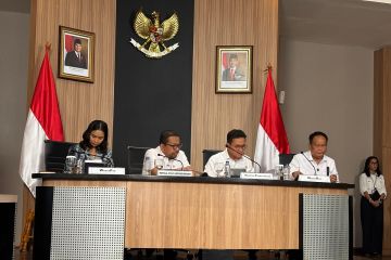 Kemenhub catat 147 juta orang lakukan perjalanan Lebaran 2026