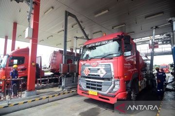 Pertamina Patra Niaga pastikan distribusi BBM berjalan optimal