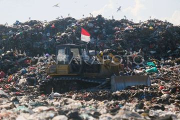 Pelarangan pembuangan sampah organik ke TPA Suwung