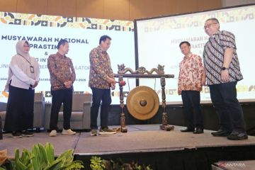 Munas Prastika dan dialog interaktif klinik estetika bersama regulator