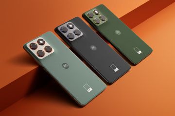 Motorola dilaporkan bakal tambah tiga model HP baru untuk lini Edge 70