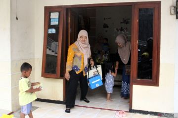 Jemput bola imunisasi campak