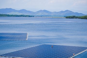 TotalEnergies-Masdar bentuk usaha patungan energi terbarukan di Asia