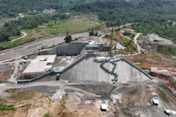 WIKA Percepat Pembangunan Bendungan Jenelata, Dukung Ketahanan Air dan Asta Cita Pembangunan Nasional