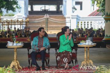 HUT ke-80 Sri Sultan Hamengku Buwono X