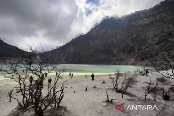 Perputaran uang wisata libur Lebaran di Bandung capai Rp31,6 miliar