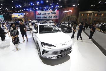 BYD dorong ekspansi global yang saling menguntungkan