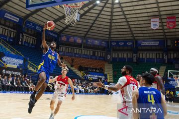 Laga dramatis tanpa drama: Satria Muda Bandung amankan kemenangan atas Rajawali Medan