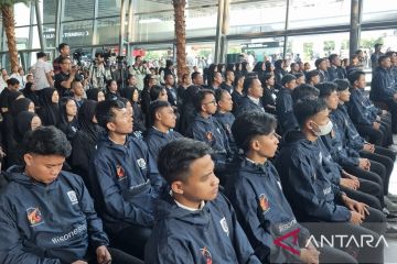 Menko Muhaimin: PMI agar bekerja profesional, jaga nama baik Indonesia