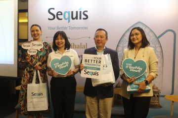 Kiat atur kesehatan dan finansial lebih baik pascalebaran