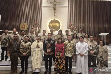 AHY tekankan semangat kebangkitan dan toleransi umat beragama