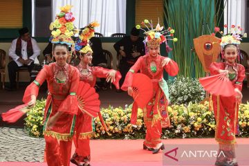 Ada Lebaran Betawi, ini sirkulasi rute lalin sekitar Lapangan Banteng