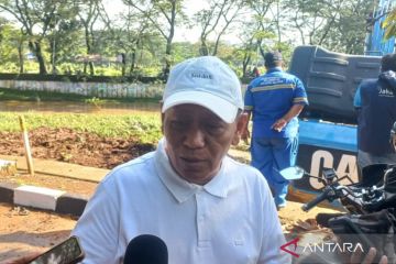 Jaksel siapkan waduk 2,8 hektare di Jalan Rengas untuk atasi banjir
