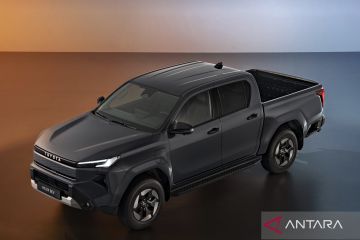 Toyota recall HiLux 2025&ndash;2026 karena masalah bullbar