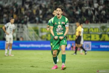 Persebaya Surabaya kalahkan Persita Tangerang