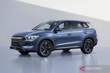 Stok BYD Sealion 05 DM-i dikabarkan menumpuk di diler