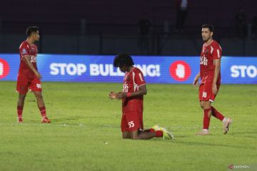 Persik Kediri imbang melawan Persijap Jepara