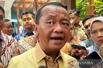 Menteri Bahlil buka opsi impor minyak dari Rusia